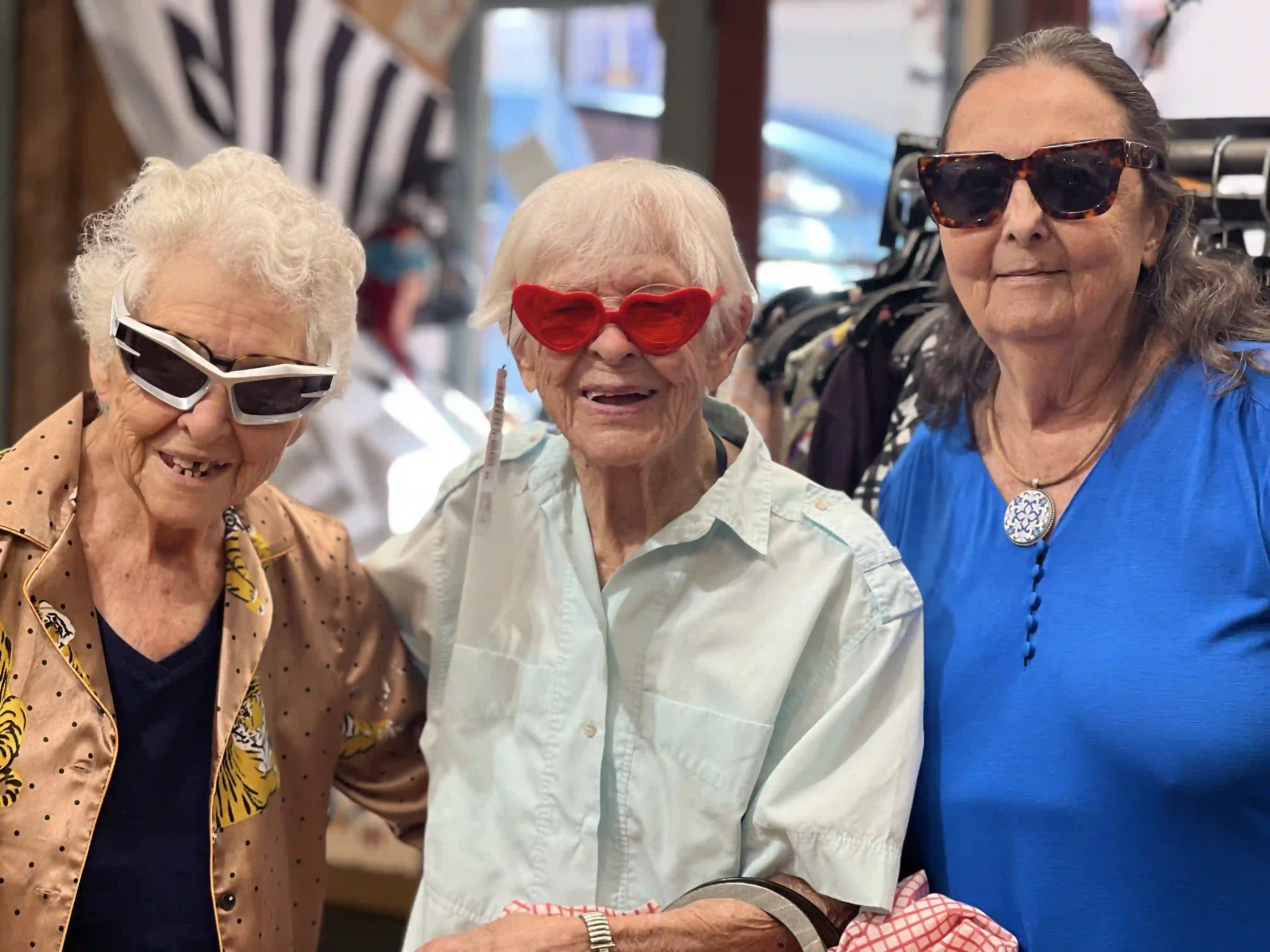 Elderly Outings #4 Elderly Outings #4