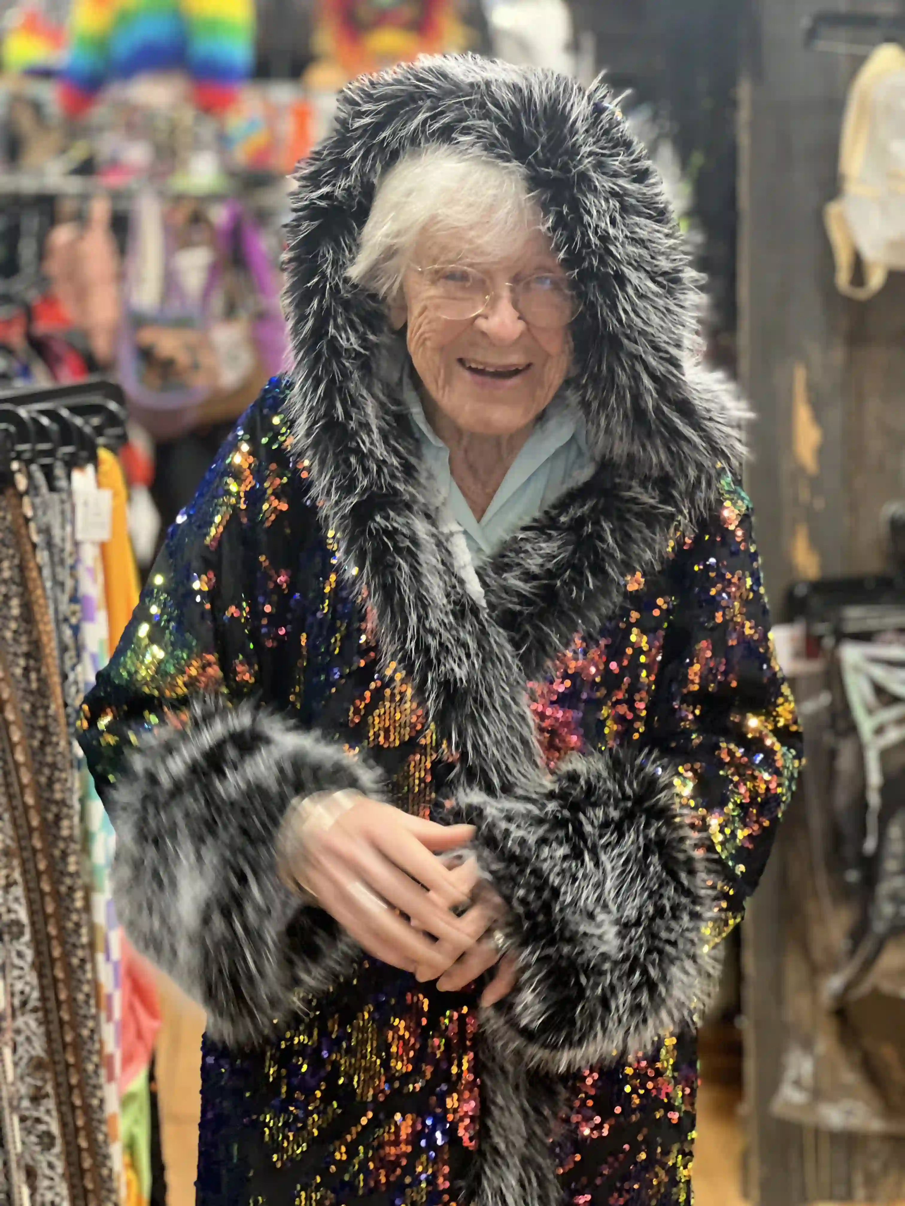 Elderly Outings #5 Elderly Outings #5