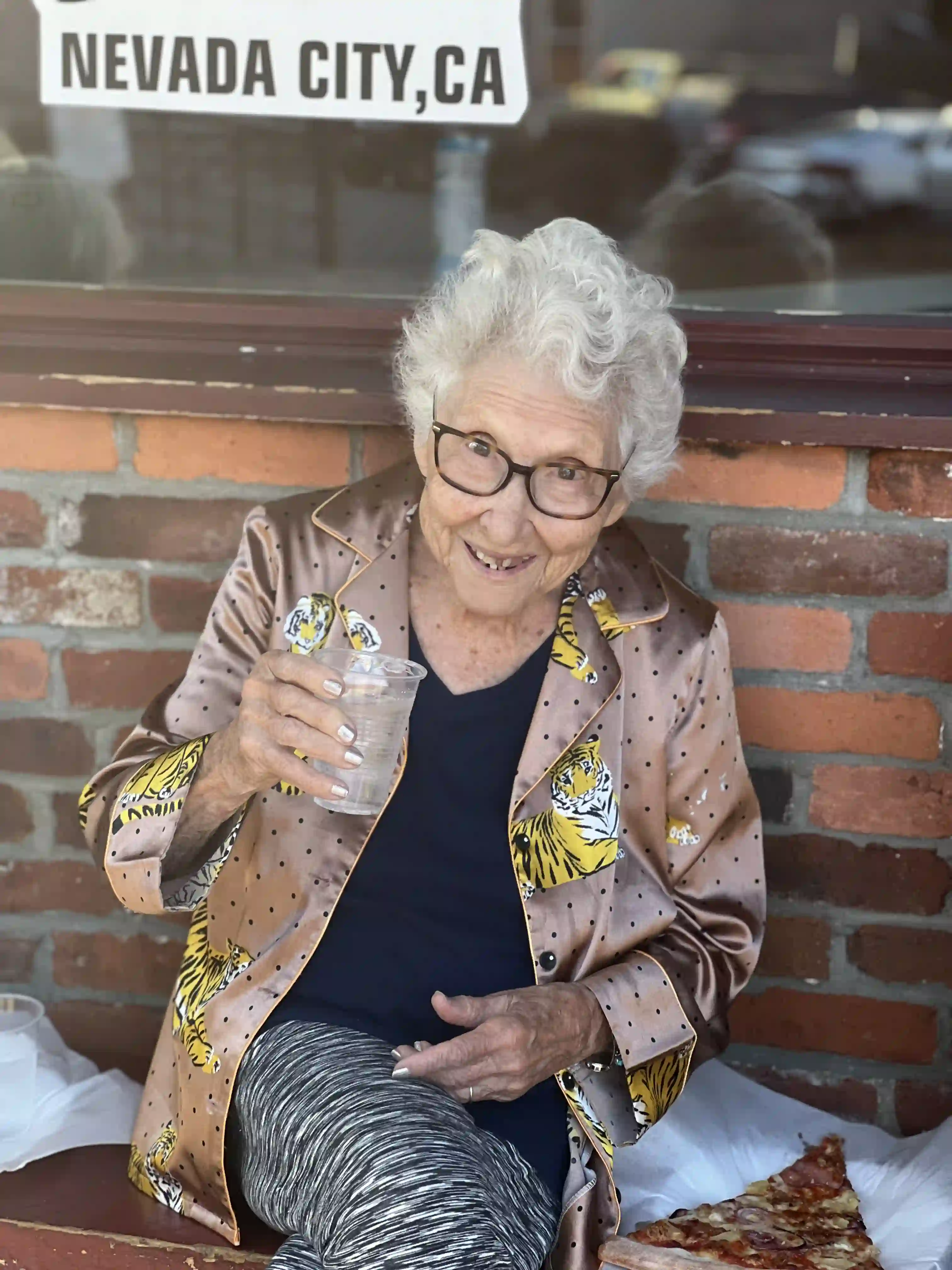 Elderly Outings #6 Elderly Outings #6