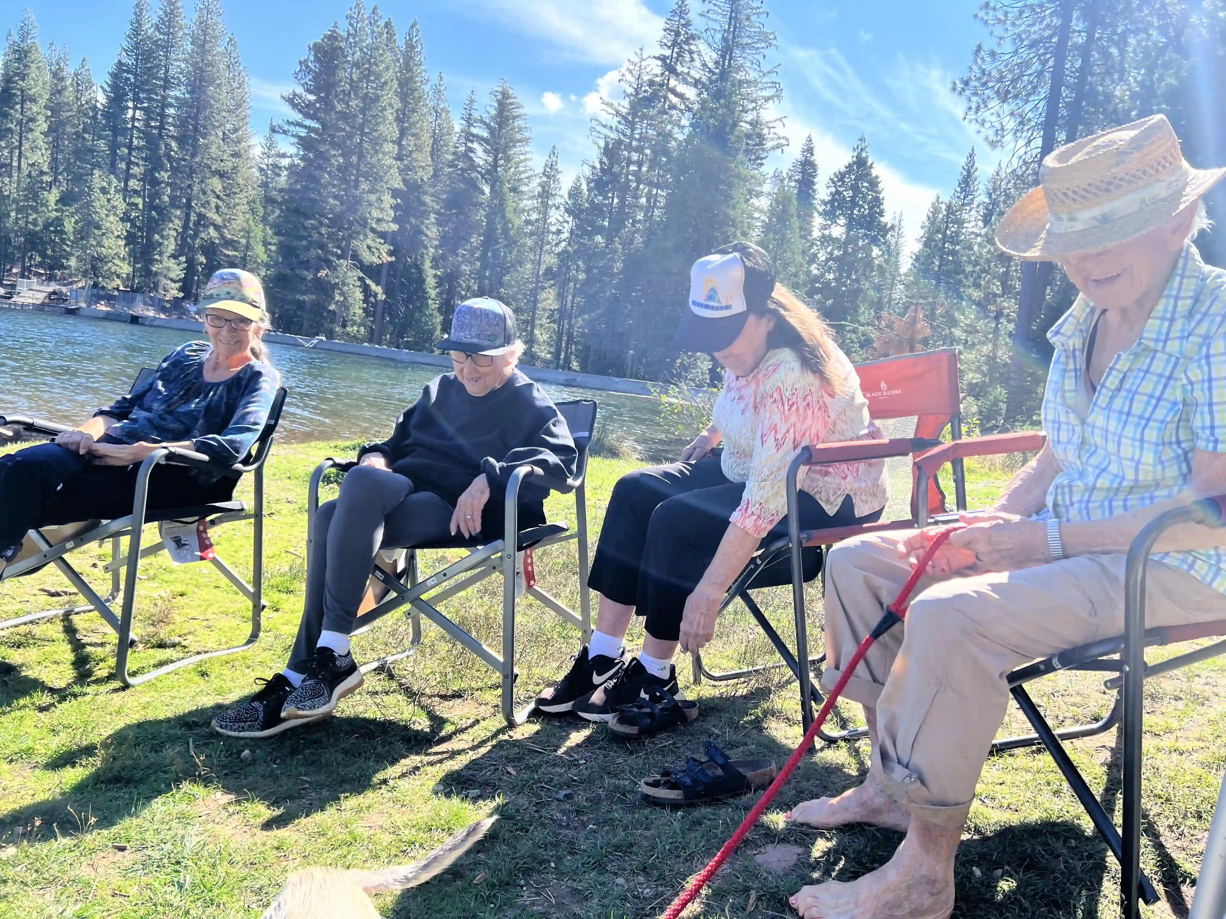 Elderly Outings #13 Elderly Outings #13