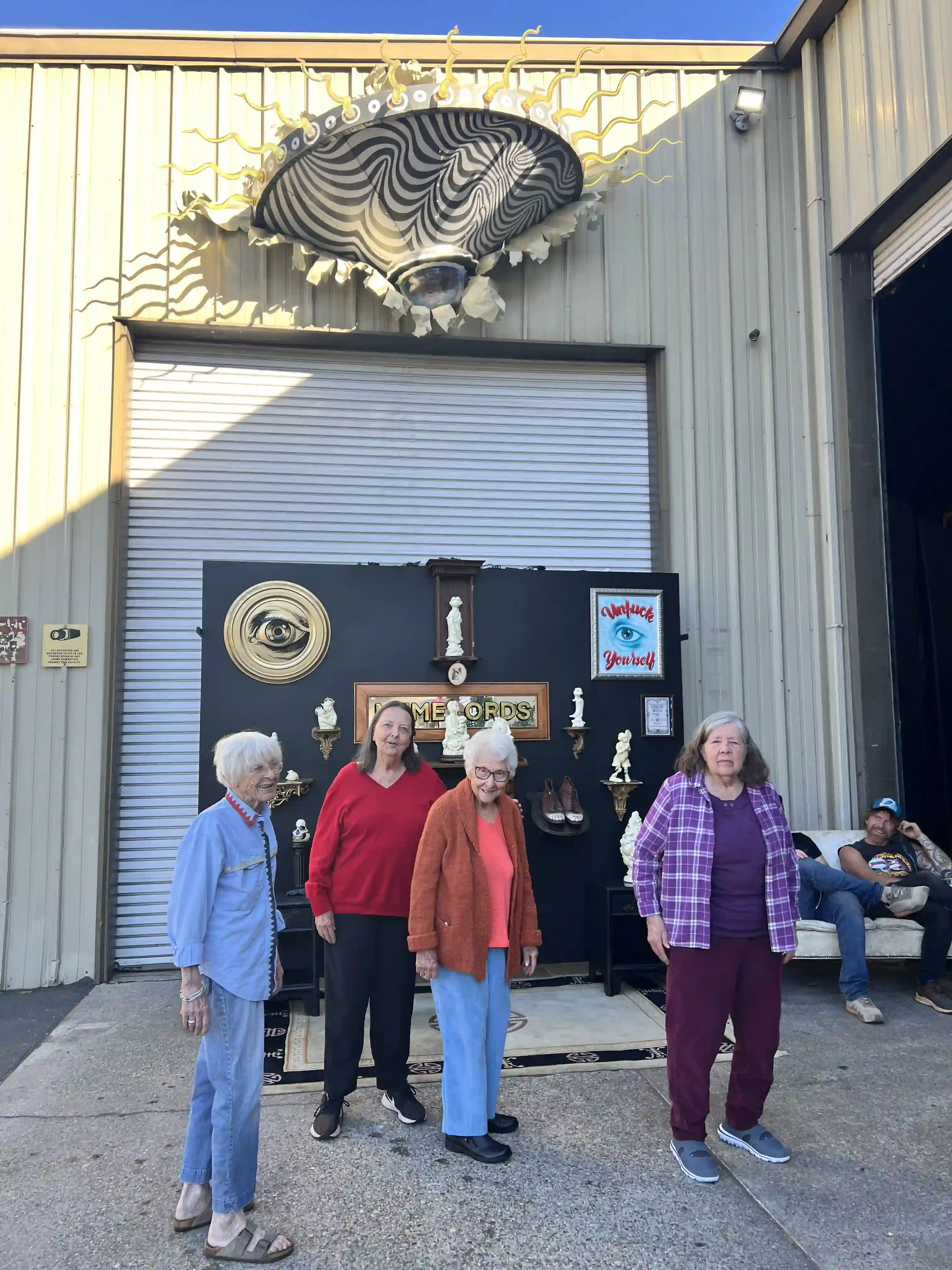 Elderly Outings #15 Elderly Outings #15